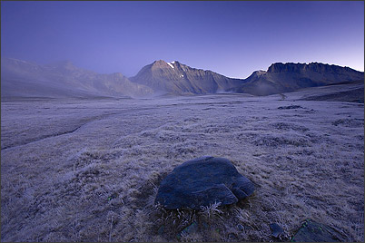 Ecrins de Lumière - Photographies de Xavier Jamonet - Photo nature - Plan du Lac, Vanoise