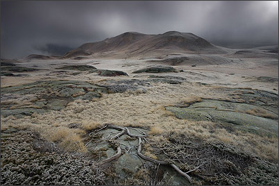 Ecrins de Lumière - Photographies de Xavier Jamonet - Photo nature - Plan du Lac, Vanoise