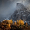 Feu d'Automne sous le Pierroux