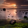 Staffin Bay