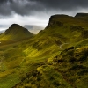 The Quiraings tree