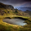 Quiraings view