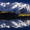Miroir du Mont Blanc