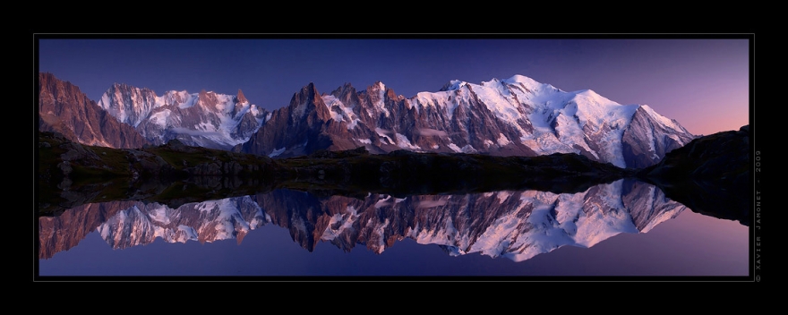 Lac des Chéserys