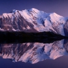 Miroir des Géants des Alpes