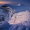 Lueurs sur le givre