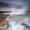 Waiting for the Geyser