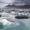 Frozen Lagoon