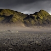 Sur la route du Landmannalaugar