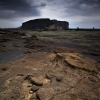 Dyrhólaey rocks