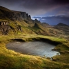 Quiraings view