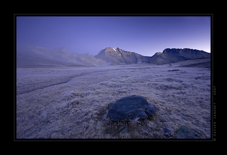 Vanoise