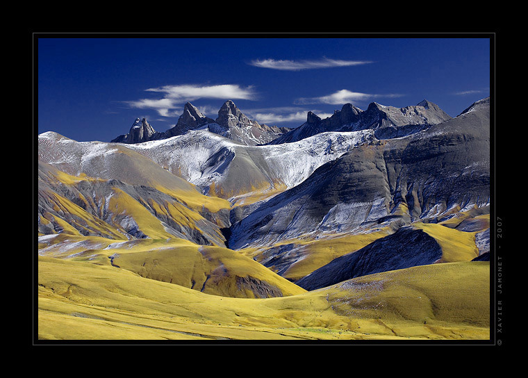 Aiguilles d'Arves