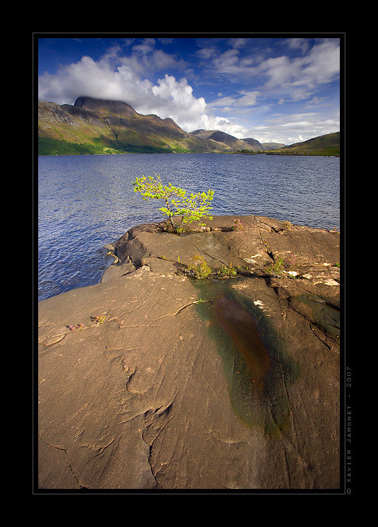 West Highlands