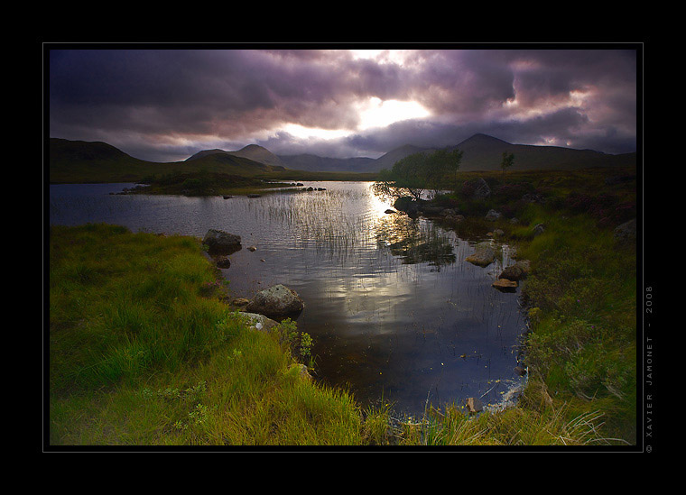 Rannoch Moor