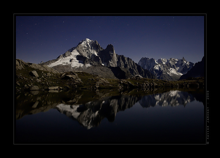 Lac des Chéserys