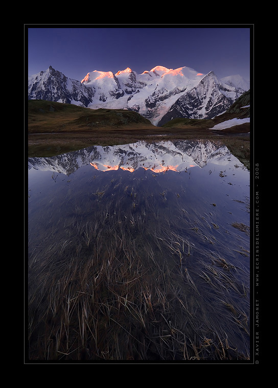 Massif des Aiguilles Rouges