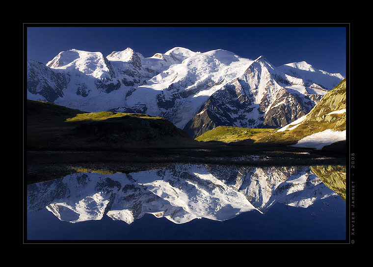 Massif des Aiguilles Rouges