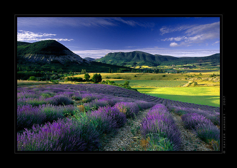 Drôme provençale