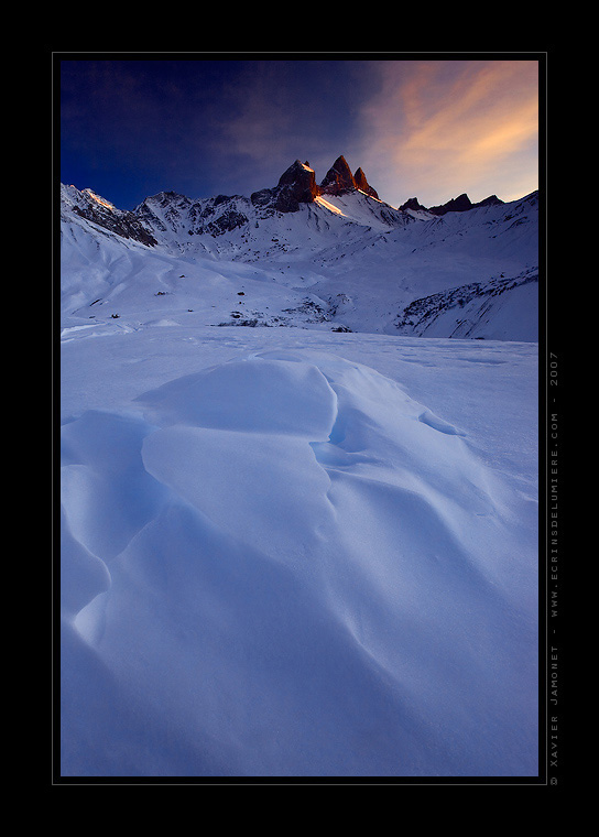 Aiguilles d'Arves