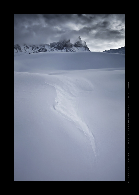 Aiguilles d'Arves