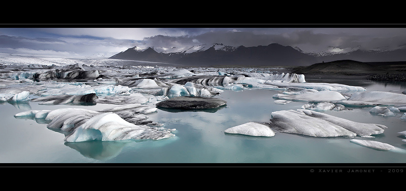 Jökulsárlón