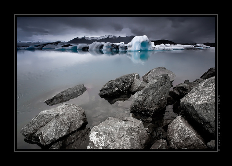 Jökulsárlón