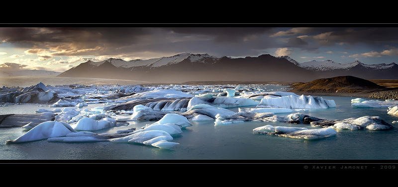 Jökulsárlón