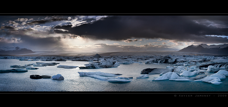 Jökulsárlón