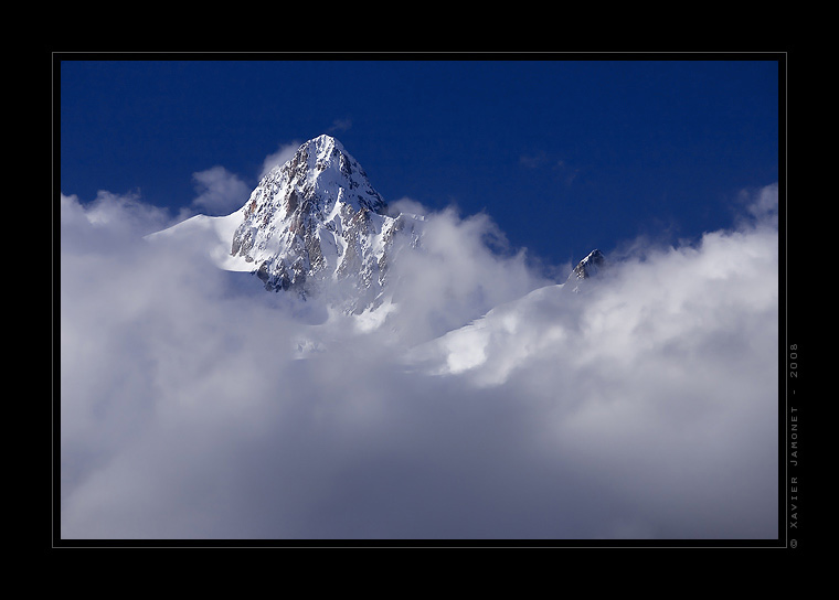 Massif du Mont-Blanc