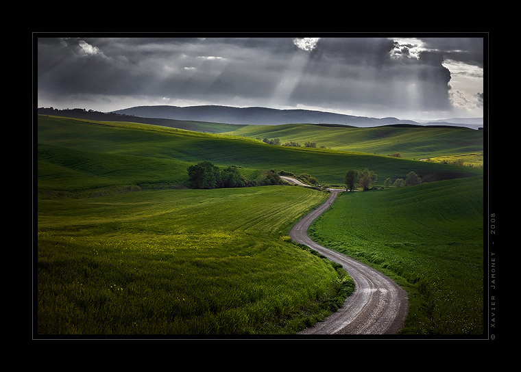 Sienne - Toscane