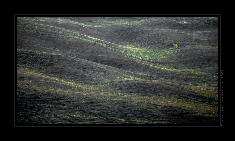 Val d'Orcia - Toscane