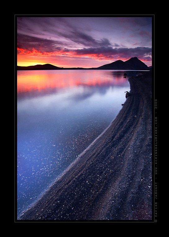 Lac Frostastaðavatn