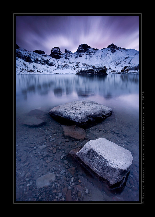 Lac d'Allos - Mercantour