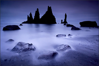 Ecrins de Lumière - Photographies de Xavier Jamonet - Photo nature - Gardar, Islande