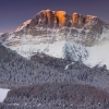 Lumière sur le Grand Veymont