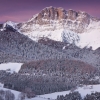 Aube d'Hiver sur le Grand Veymont